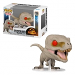 FUNKO 55289 POP MOVIES JURASSIC WORLD DOMINION ATROCIRAPTOR ( GHOST )