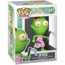 FUNKO 55793 POP ANIMATION SOLAR OPPOSITES JESSE