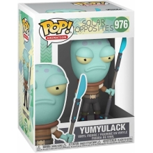 FUNKO 55796 POP ANIMATION SOLAR OPPOSITES YUMYULACK