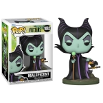 FUNKO 57352 POP POP DISNEY DISNEY VILLAINS MALEFICENT
