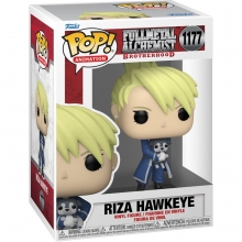 FUNKO 57739 POP ANIMATION FULL METAL ALCHEMIST BROTHERHOOD RIZA HAWKEYE