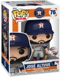 FUNKO 61467 POP MLB ASTROS - JOSE ALTUVE ( AWAY JERSEY )