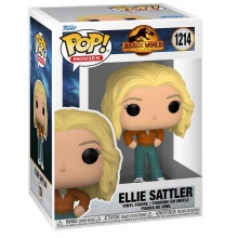 FUNKO 62225 POP MOVIES JURASSIC WORLD DOMINION ELLIE SATTLER