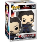 FUNKO 62405 POP POP ! DOCTOR STRANGE IN THE MULTIVERSE OF MADNESS SINISTER STRANGE