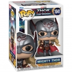 FUNKO 62422 POP MARVEL THOR LOVE AND THUNDER MIGHTY THOR