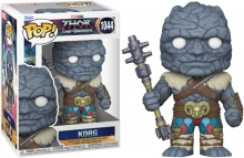 FUNKO 62425 POP MARVEL THOR LOVE AND THUNDER KORG