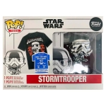FUNKO 63581 POP & TEE STAR WARS - STORMTROOPER - L