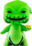 FUNKO 63962 POP DISNEY THE NIGHTMARE BEFORE CHRISTMAS BLKLT OOGIE