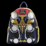 LOUNGEFLY 08098 MARVEL THOR L & T COSPLAY MINI BACKPACK
