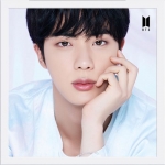 LNS INTERNATIONAL 06212 BTS JIN BE JIGSAW PUZZLE 289 PIEZAS