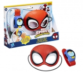 HASBRO F3712 SPIDEY SPIDEY COMMLINK AND MASK