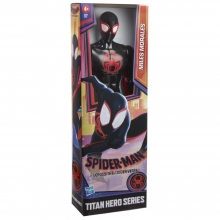 HASBRO F5643 SPIDERMAN VERSE 12IN TITAN FIGURE MILES