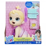 HASBRO F2617 BABY ALIVE LIL SNACKS BLDH