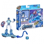 HASBRO F5868 AVENGERS BEND AND FLEX CAP ICE MISSION