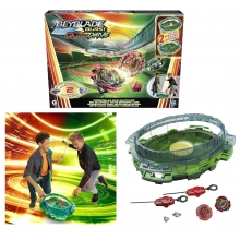 HASBRO F4694 BEYBLADE INTERSTELLAR DROP BABY ALIVETTLE SET