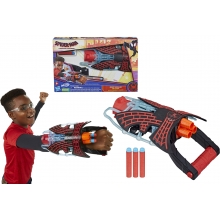 HASBRO F3734 SPIDERMAN VERSE WEB DART BL SURTIDO ER