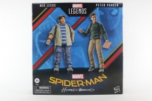 HASBRO F3457 MARVEL LEGENDS SPIDERMAN NED AND PETER 2 PACK