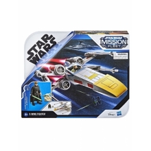 HASBRO F3789 STAR WARS MISSION FLEET STEL CLS LUKE GROGU