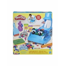 HASBRO F3642 PLAYDOH ZOOM ZOOM VACUUM AND CLEANUP SET