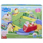 HASBRO F4822 PEPPA PIG ALL AROUND PEPPA PIGPAS TOWN SET