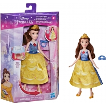HASBRO F1540 DISNEY PRINCESAS FD SPIN AND STAR WARSITCH BELLE