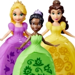 HASBRO F3233 DISNEY PRINCESAS SD MAGIC GLITTER WAND SURTIDO