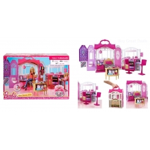 MATTEL CHF54 BARBIE CASA DE VERANO