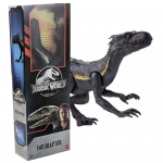 MATTEL FNY45 JURASSIC WORLD INDORAPTOR FIGURA BASICA DE 12