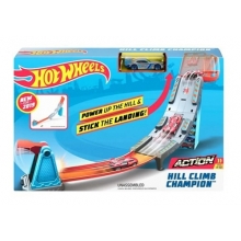 MATTEL GBF83 HW ACTION PISTA CAMPEON DE LAS ALTURAS