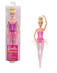 MATTEL GJL59 BARBIE BAILARINA DE BALLET ROSA
