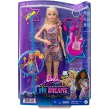 MATTEL GYJ23 BARBIE DHA CANTANTE MALIBU
