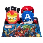 MATTEL GYT40 MARVEL PELUCHE BASICO 8PULG 12X20CM