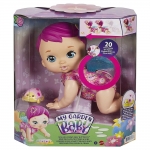 MATTEL HBH42 MY GARDEN BABY MARIPOSA GATEA CONMIGO