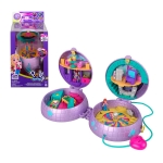 MATTEL HCG23 POLLY POCKET COMPACTOS CON DOBLE AREA DE JUEGO