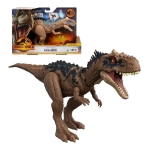 MATTEL HDX45 JURASSIC WORLD RAJASAURUS RUGE Y ATACA