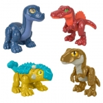 MATTEL HFC05 FISHER PRICE IMAGINEXT JURASSIC WORLD DINOSAURIO BEBE SORPRESA