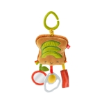 MATTEL HGB85 FISHER PRICE MOVIL PORTATIL BRUNCH & G0