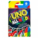 MATTEL HHL33 UNO ALL WILD
