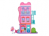 MATTEL HJH66 ENCHANTIMALS MEGA APARTAMENTO CITY TALES