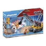 PLAYMOBIL PM70442 EXCAVADORA ORUGA