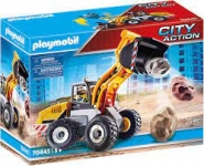 PLAYMOBIL PM70445 CARGADORA FRONTAL