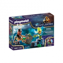 PLAYMOBIL PM70747 VIOLET VALE PLANT MAGICIAN