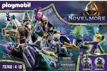 PLAYMOBIL PM70748 VIOLET VALE DEMON PATROL