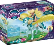 PLAYMOBIL PM70809 AYUMA CRYSTAL FAIRY WITH UNICORN