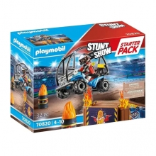 PLAYMOBIL PM70820 STARTER PACK STUNT SHOW