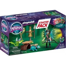 PLAYMOBIL PM70905 AYUMA STARTER PACK KNIGHT FAIRY