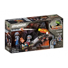 PLAYMOBIL PM70929 DINO MILE MISSILE