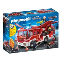 PLAYMOBIL PM9464 CITY ACTION CAMION DE BOMBEROS