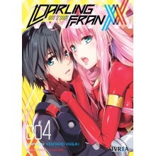 IVREA FXX04 DARLING IN THE FRANXX 04