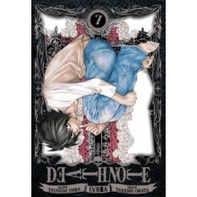 IVREA DNT07 DEATH NOTE 07